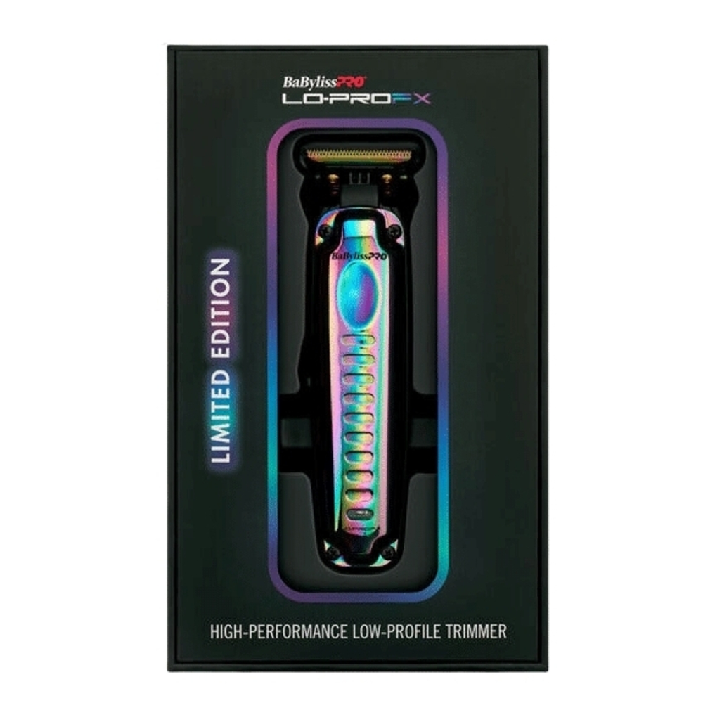 BaBylissPRO LO-PROFX Limited Edition Trimmer - Multicolor  *N